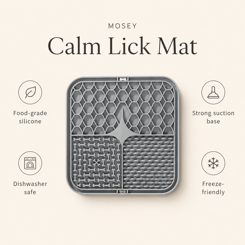 Calm Lick Mat